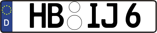 HB-IJ6