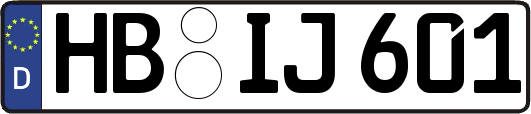 HB-IJ601