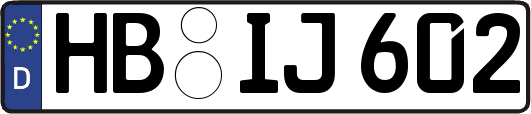HB-IJ602