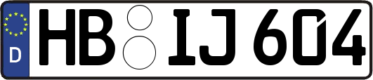 HB-IJ604