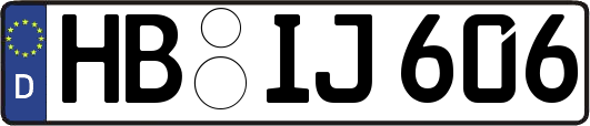 HB-IJ606