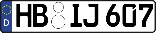 HB-IJ607