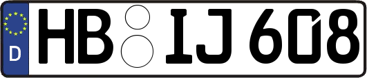 HB-IJ608