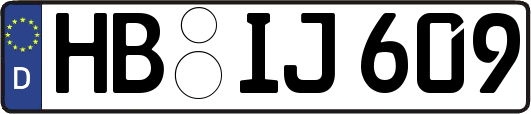 HB-IJ609