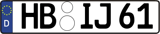 HB-IJ61
