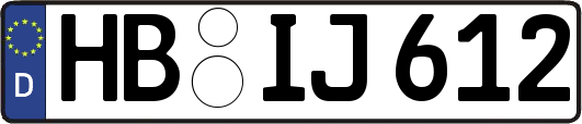HB-IJ612