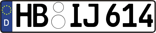 HB-IJ614