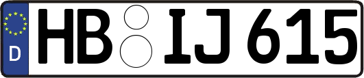 HB-IJ615
