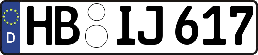HB-IJ617