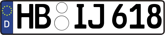 HB-IJ618