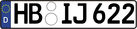HB-IJ622