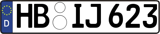 HB-IJ623