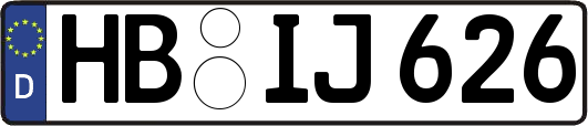 HB-IJ626