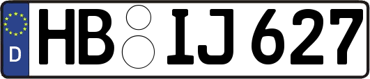 HB-IJ627