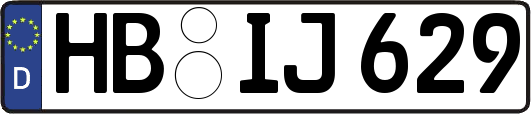 HB-IJ629