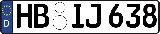 HB-IJ638