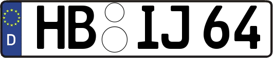 HB-IJ64