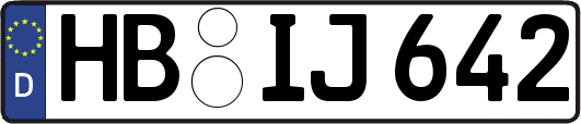 HB-IJ642
