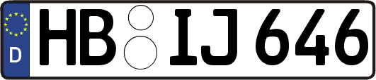 HB-IJ646
