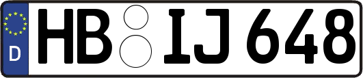 HB-IJ648