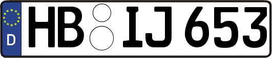 HB-IJ653