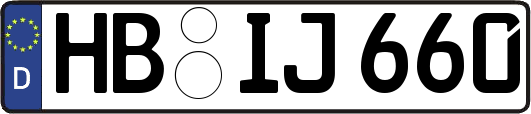 HB-IJ660