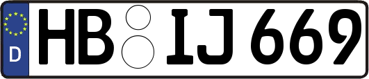 HB-IJ669
