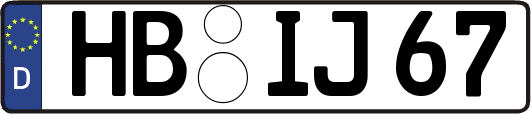 HB-IJ67