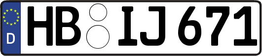 HB-IJ671