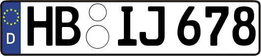 HB-IJ678