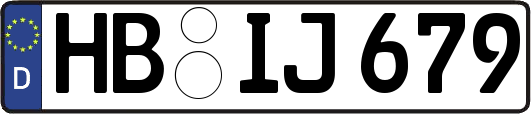 HB-IJ679