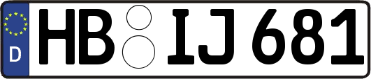HB-IJ681