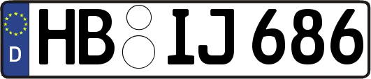 HB-IJ686