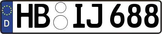 HB-IJ688