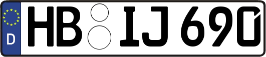 HB-IJ690