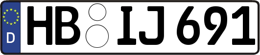 HB-IJ691