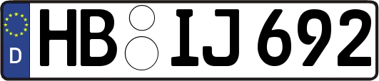 HB-IJ692