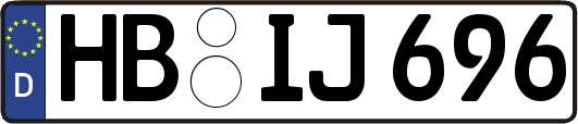 HB-IJ696