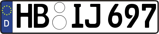HB-IJ697
