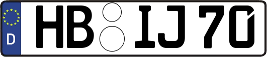 HB-IJ70