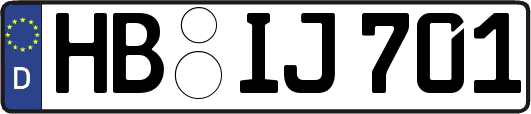 HB-IJ701