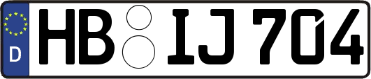 HB-IJ704