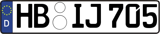 HB-IJ705