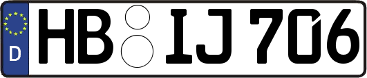 HB-IJ706