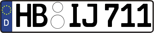 HB-IJ711