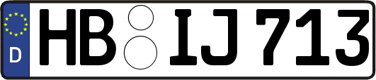 HB-IJ713