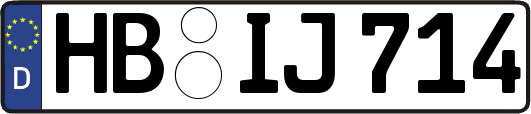 HB-IJ714