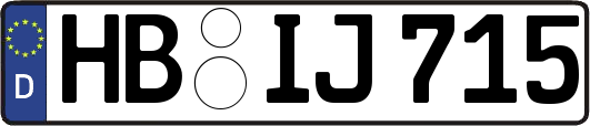 HB-IJ715