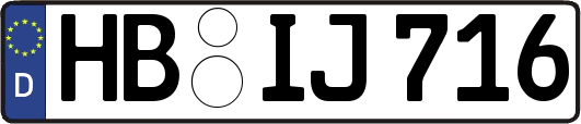HB-IJ716