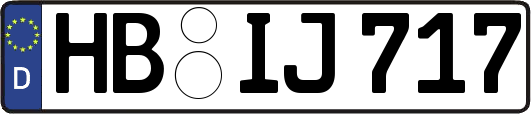HB-IJ717